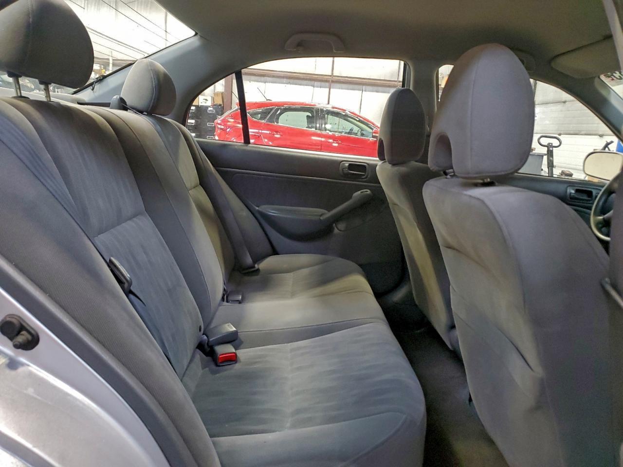 2004 HONDA CIVIC