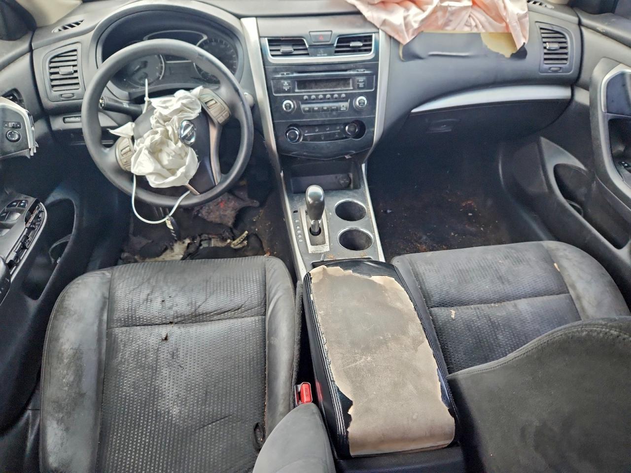 2015 NISSAN ALTIMA