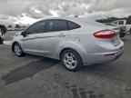 2014 FORD Fiesta