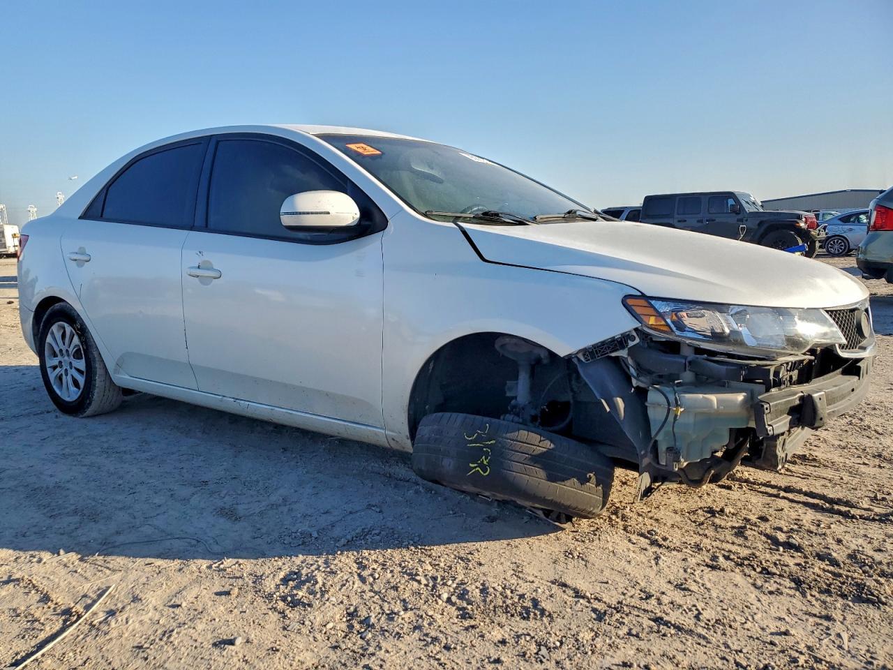 2012 KIA FORTE