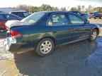 2001 HONDA ACCORD
