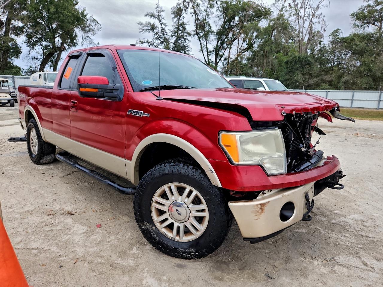 2009 FORD F-150