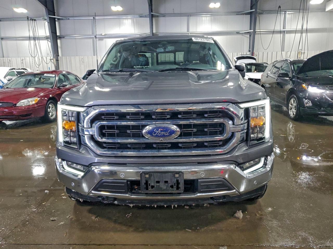 2022 FORD F-150