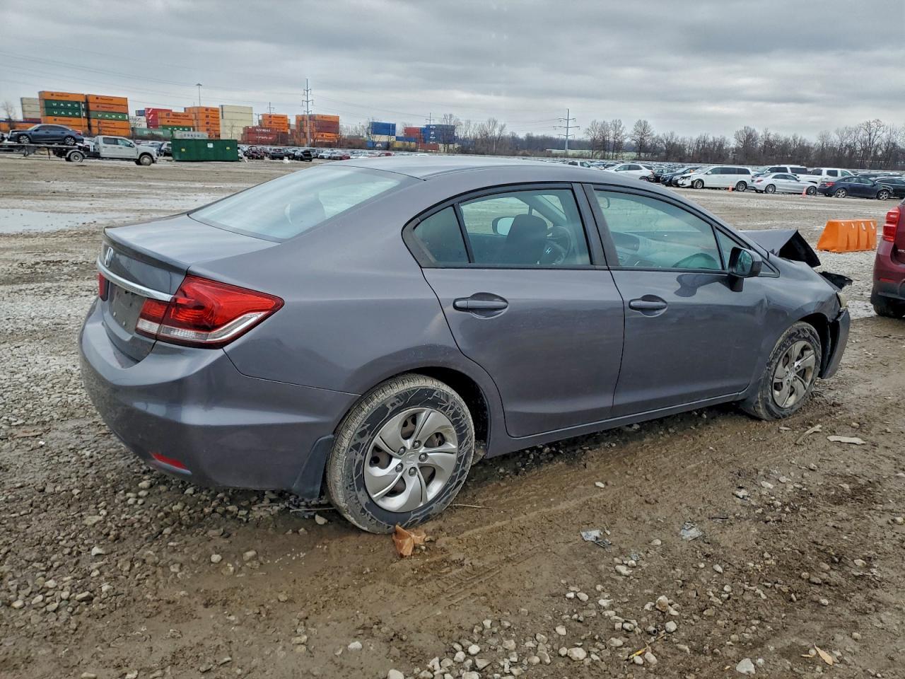 2014 HONDA CIVIC