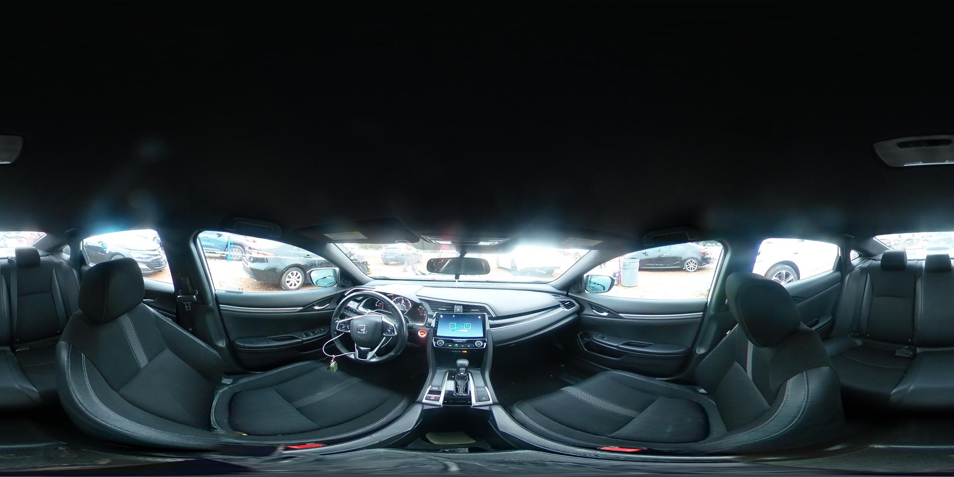 2019 HONDA CIVIC