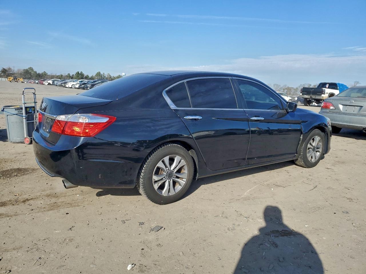 2014 HONDA ACCORD