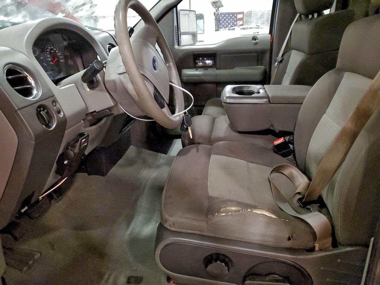 2006 FORD F-150