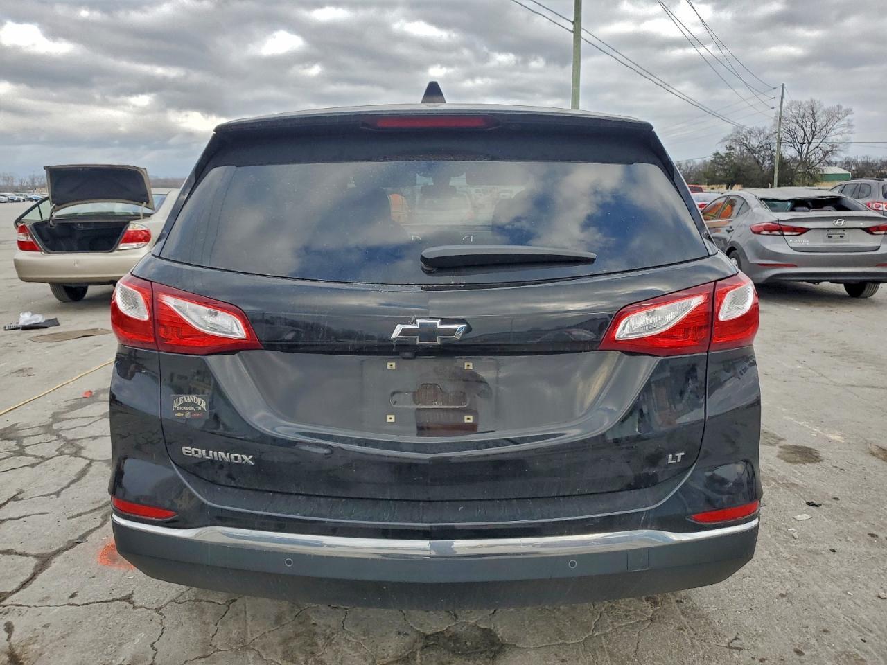 2020 CHEVROLET EQUINOX