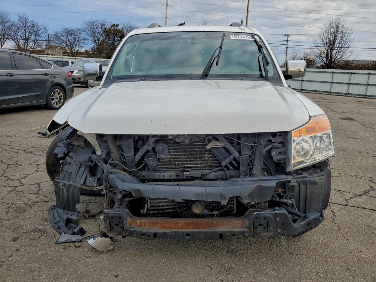 2012 NISSAN Armada
