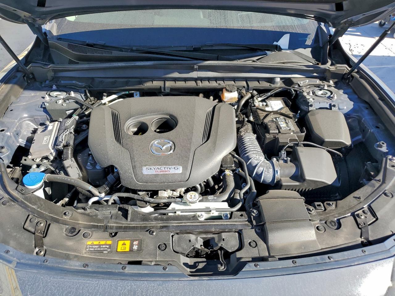 2024 MAZDA CX-50
