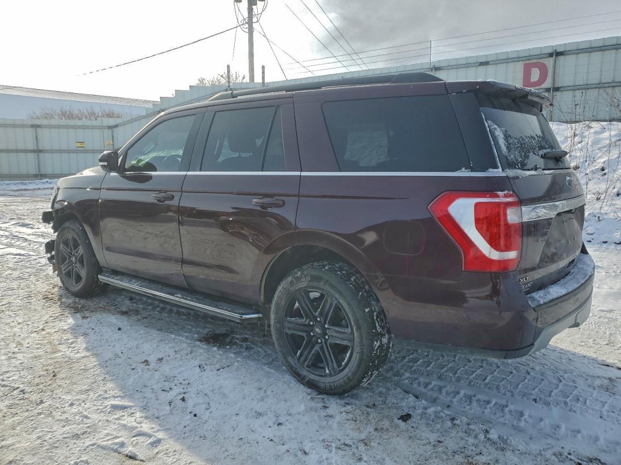 2020 FORD Expedition