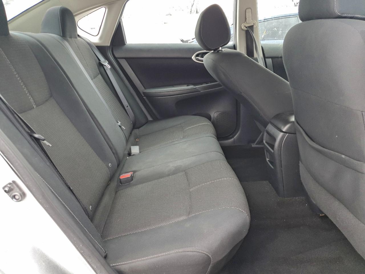 2018 NISSAN SENTRA