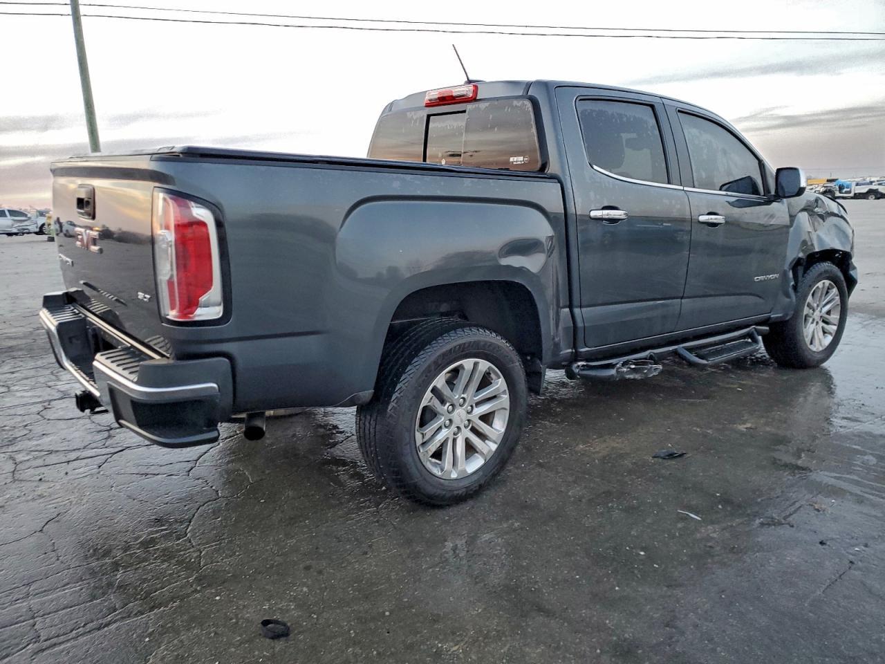 2016 GMC CANYON
