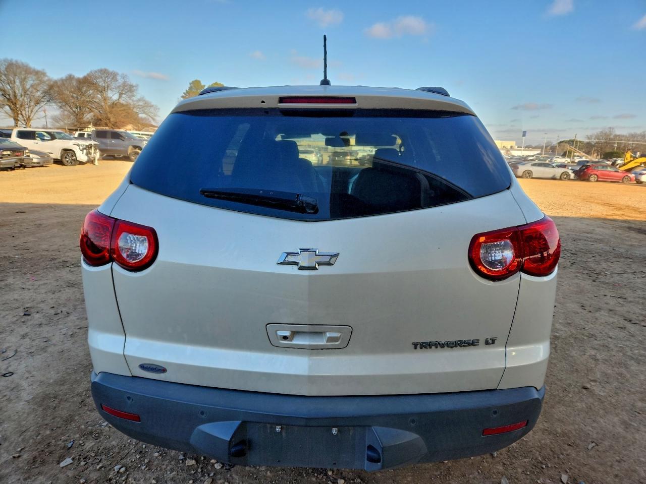 2012 CHEVROLET TRAVERSE
