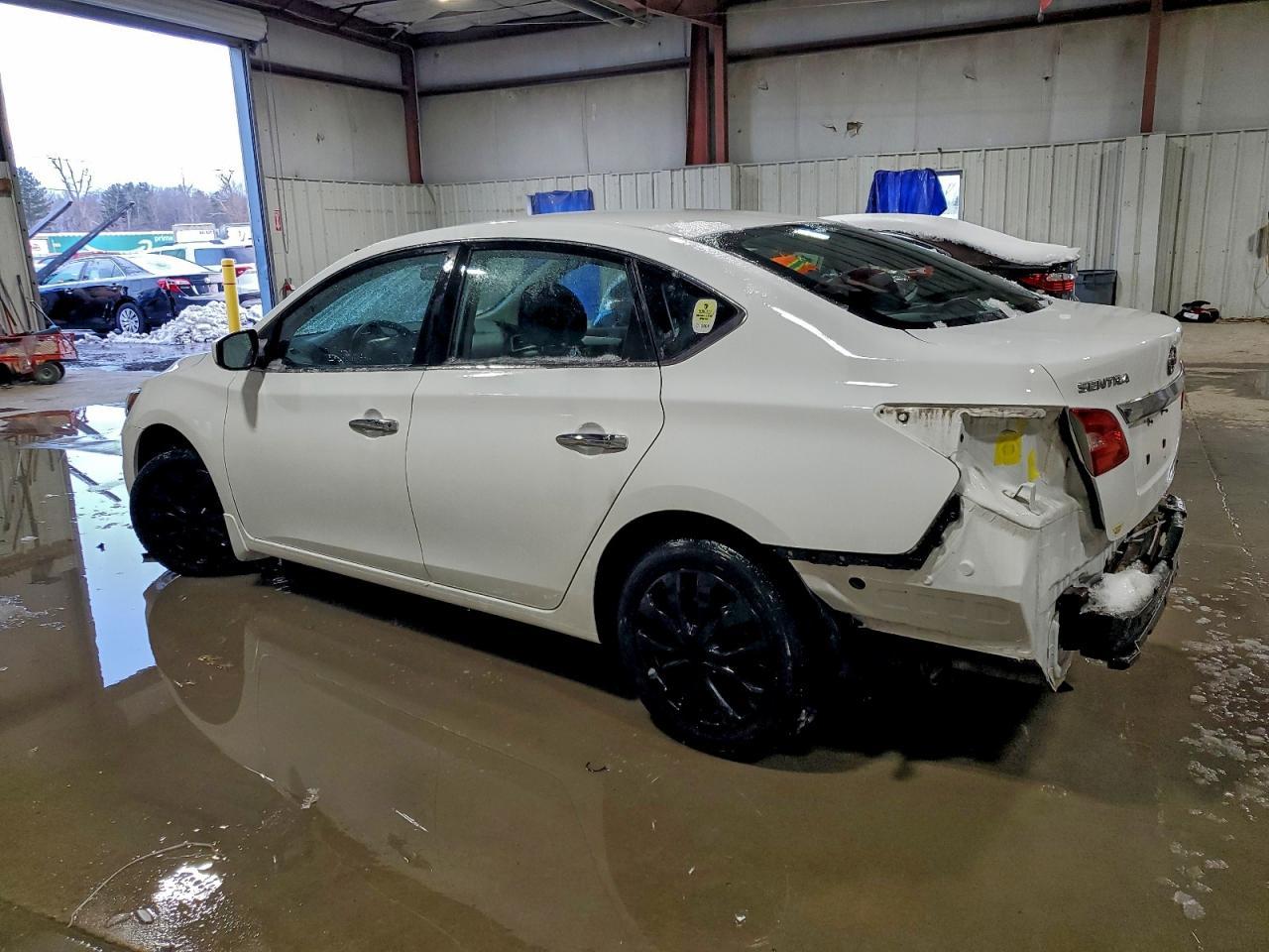 2016 NISSAN SENTRA