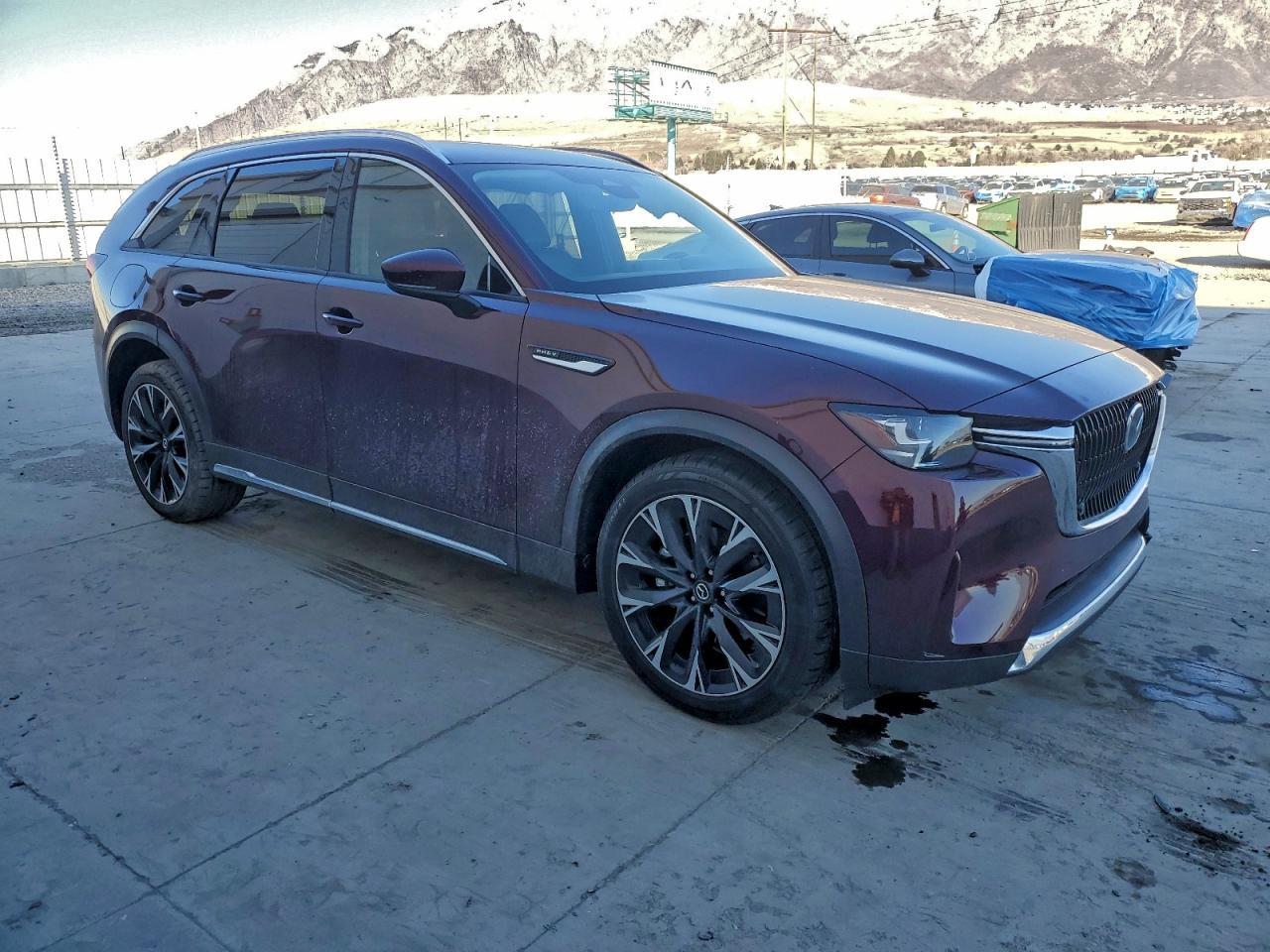 2024 MAZDA CX-90