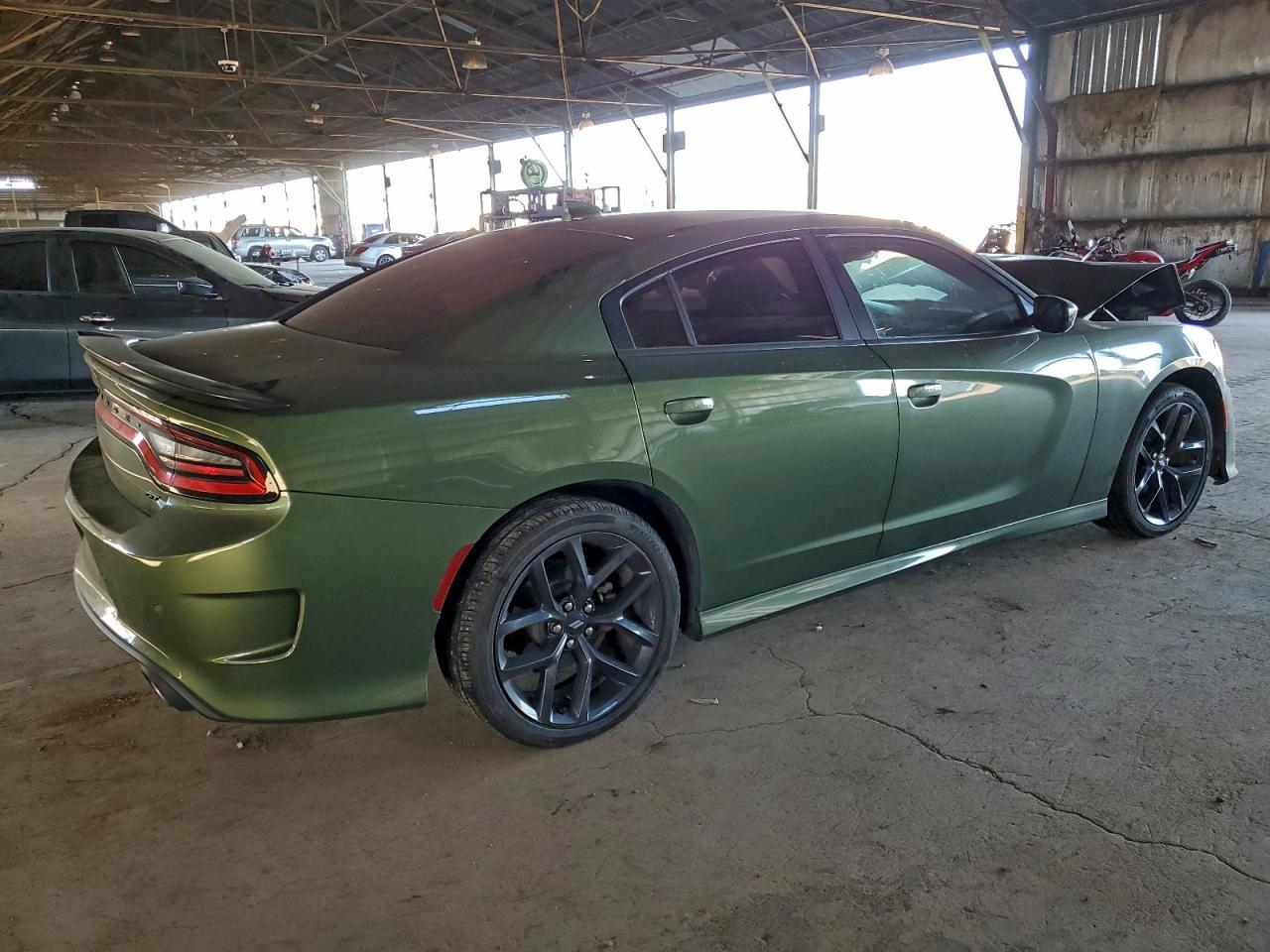2021 DODGE CHARGER