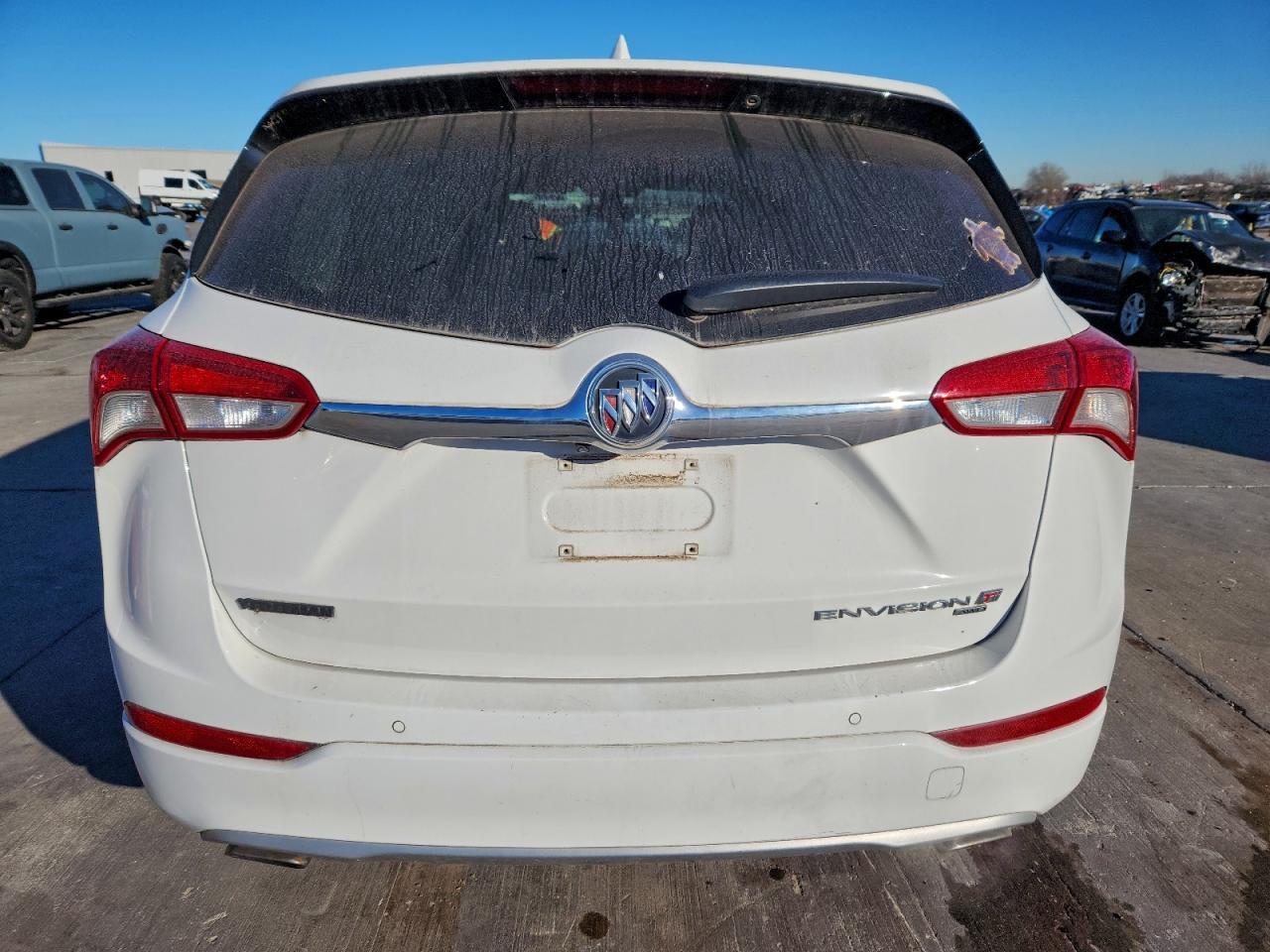 2019 BUICK Envision