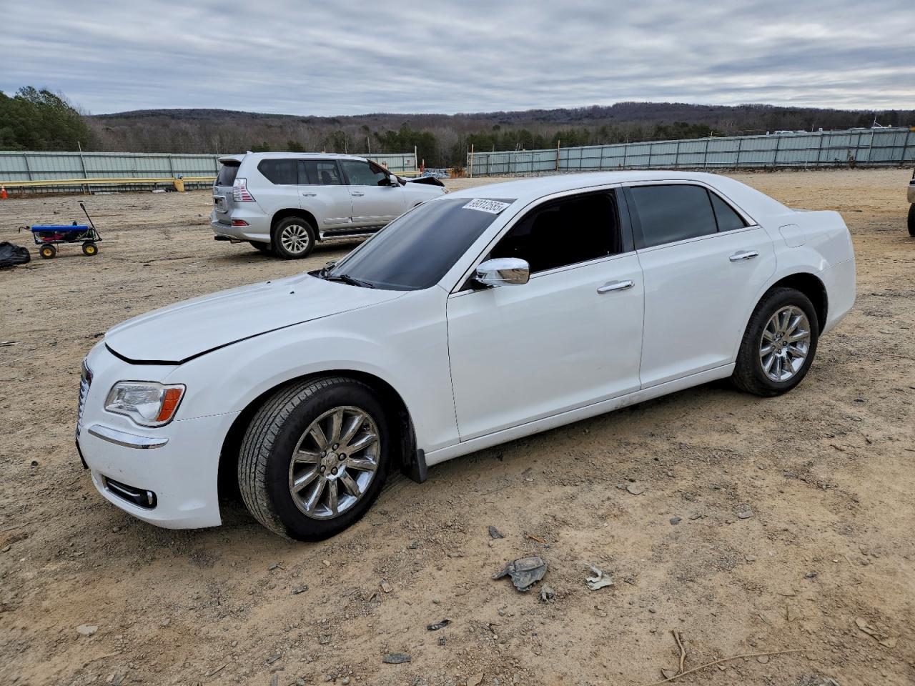 2012 CHRYSLER 300