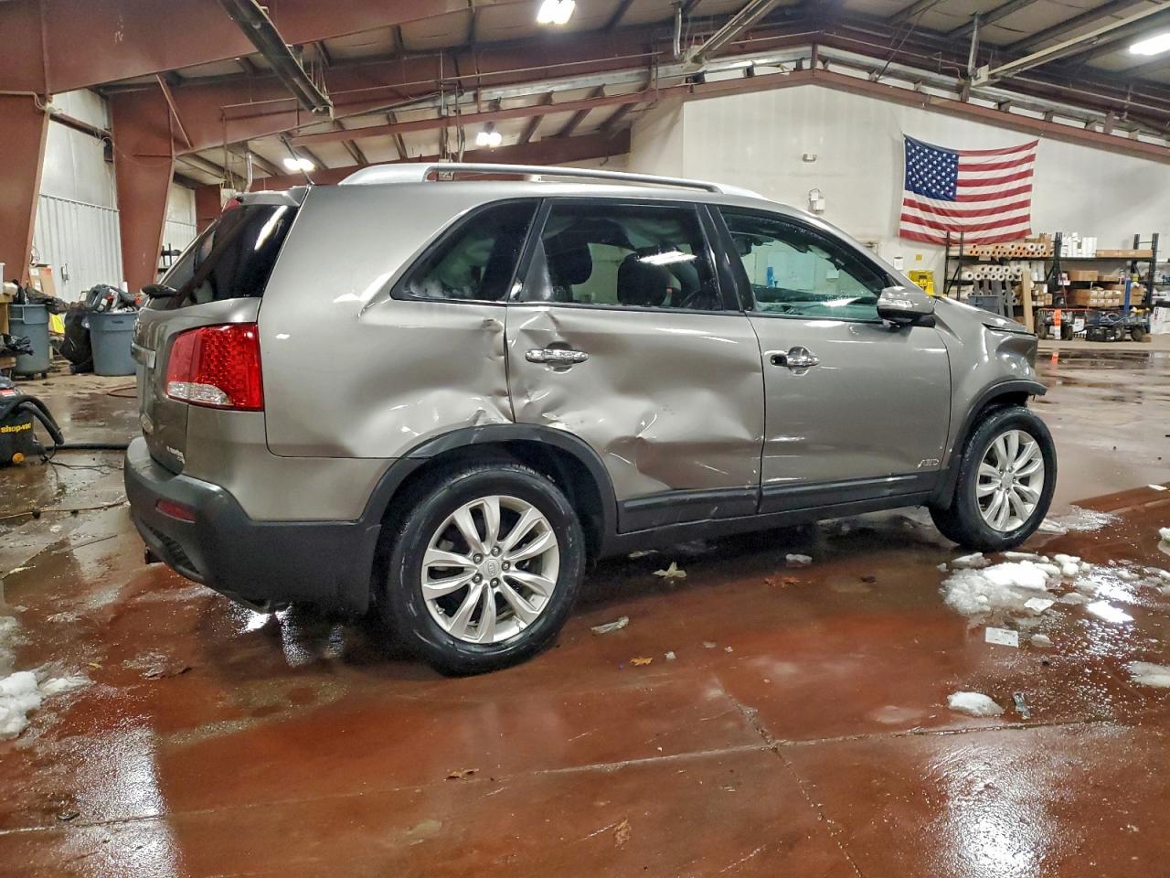2011 KIA SORENTO