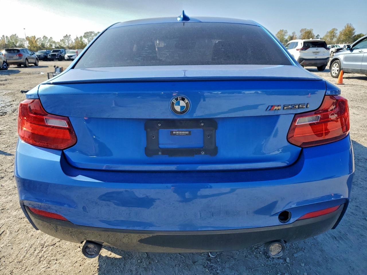 2014 BMW M235i