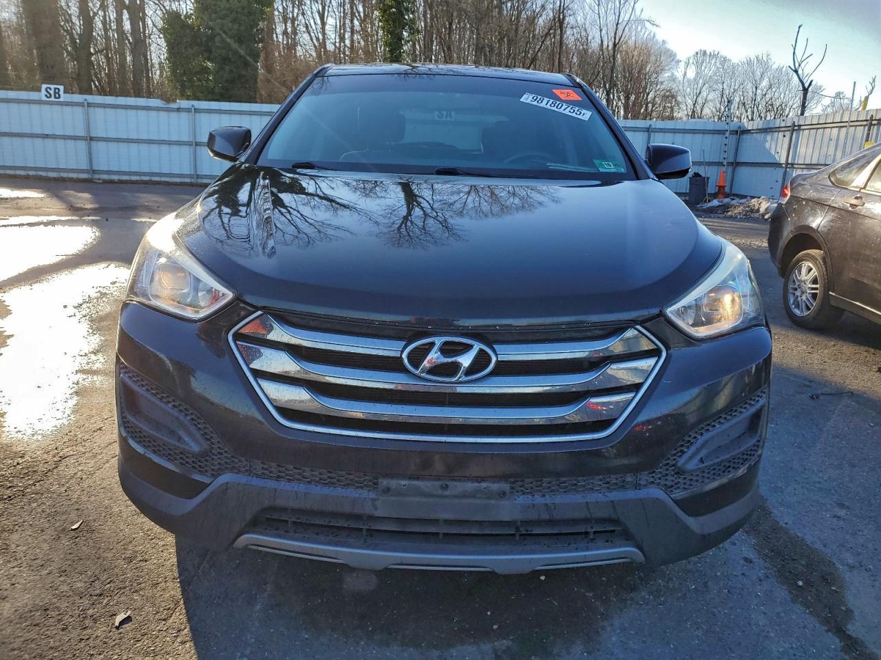 2016 HYUNDAI SANTA FE