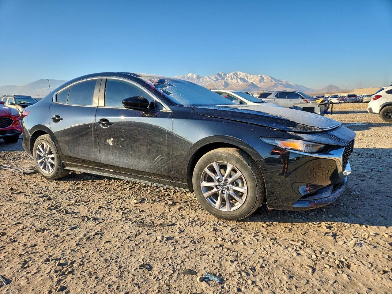2022 MAZDA 3