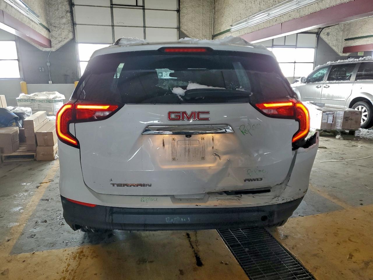 2021 GMC Terrain