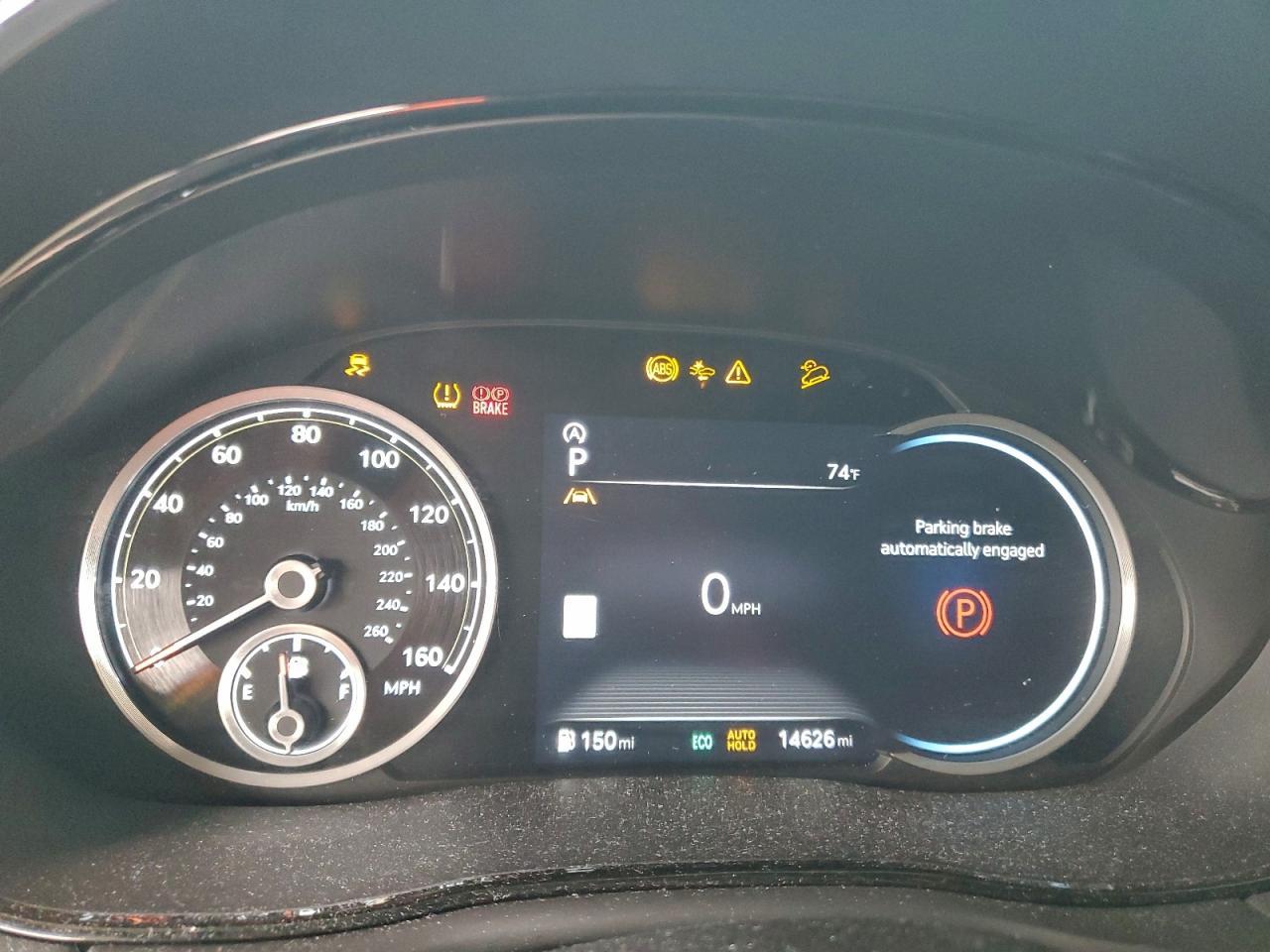 2023 GENESIS GV70