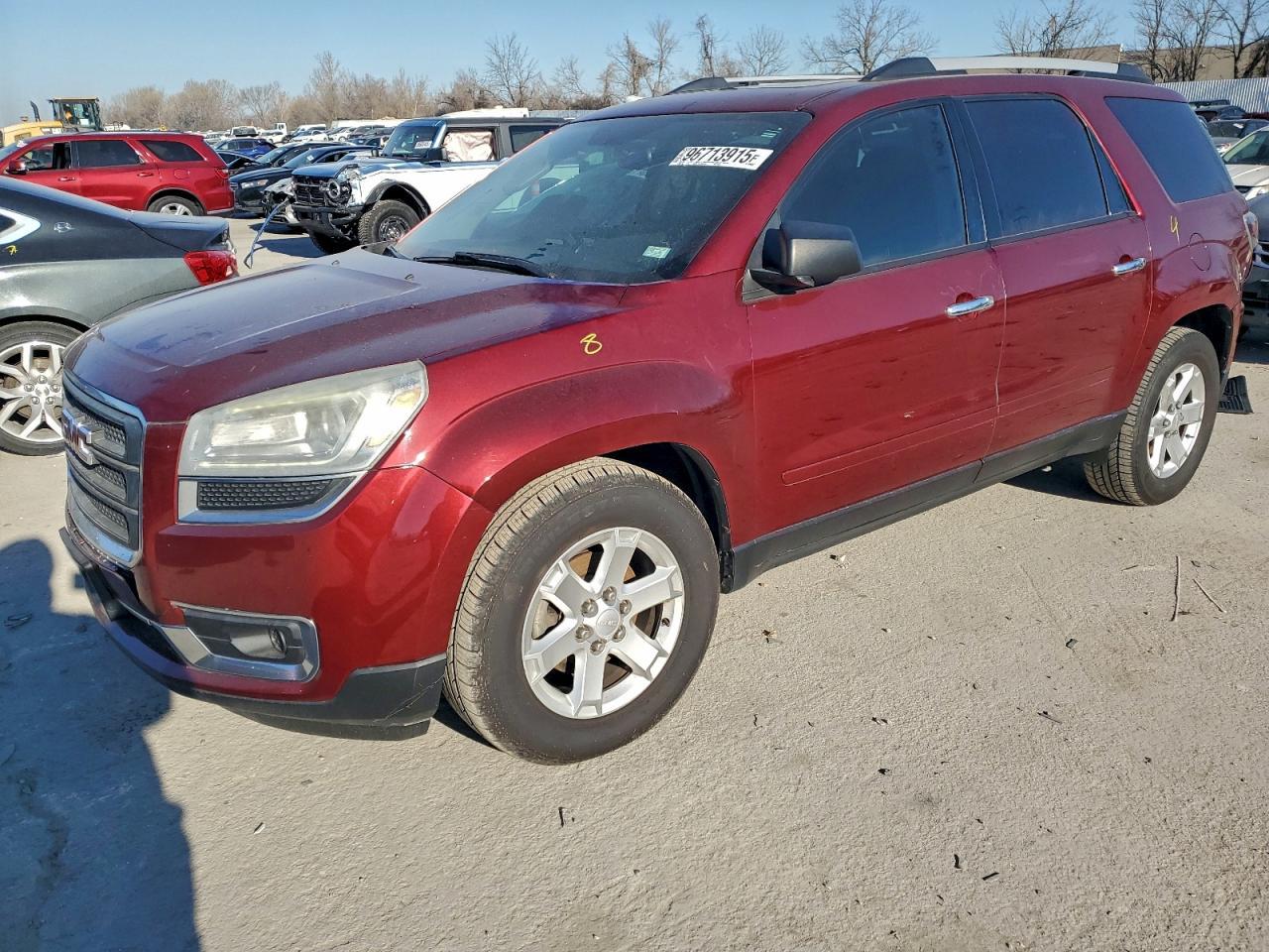2015 GMC ACADIA