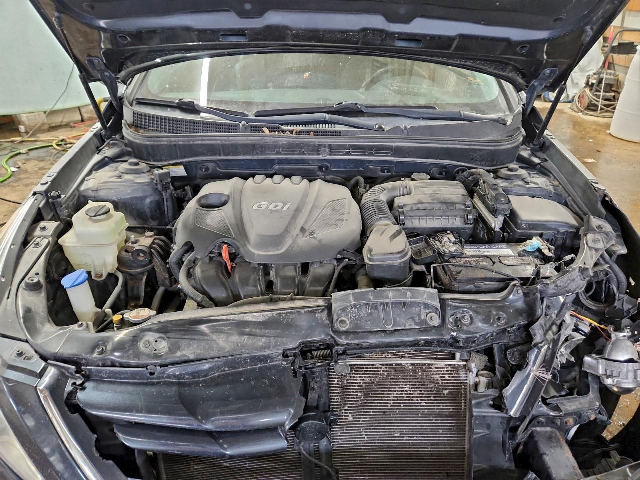 2013 HYUNDAI SONATA