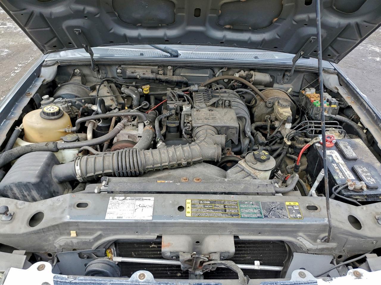 2006 FORD RANGER
