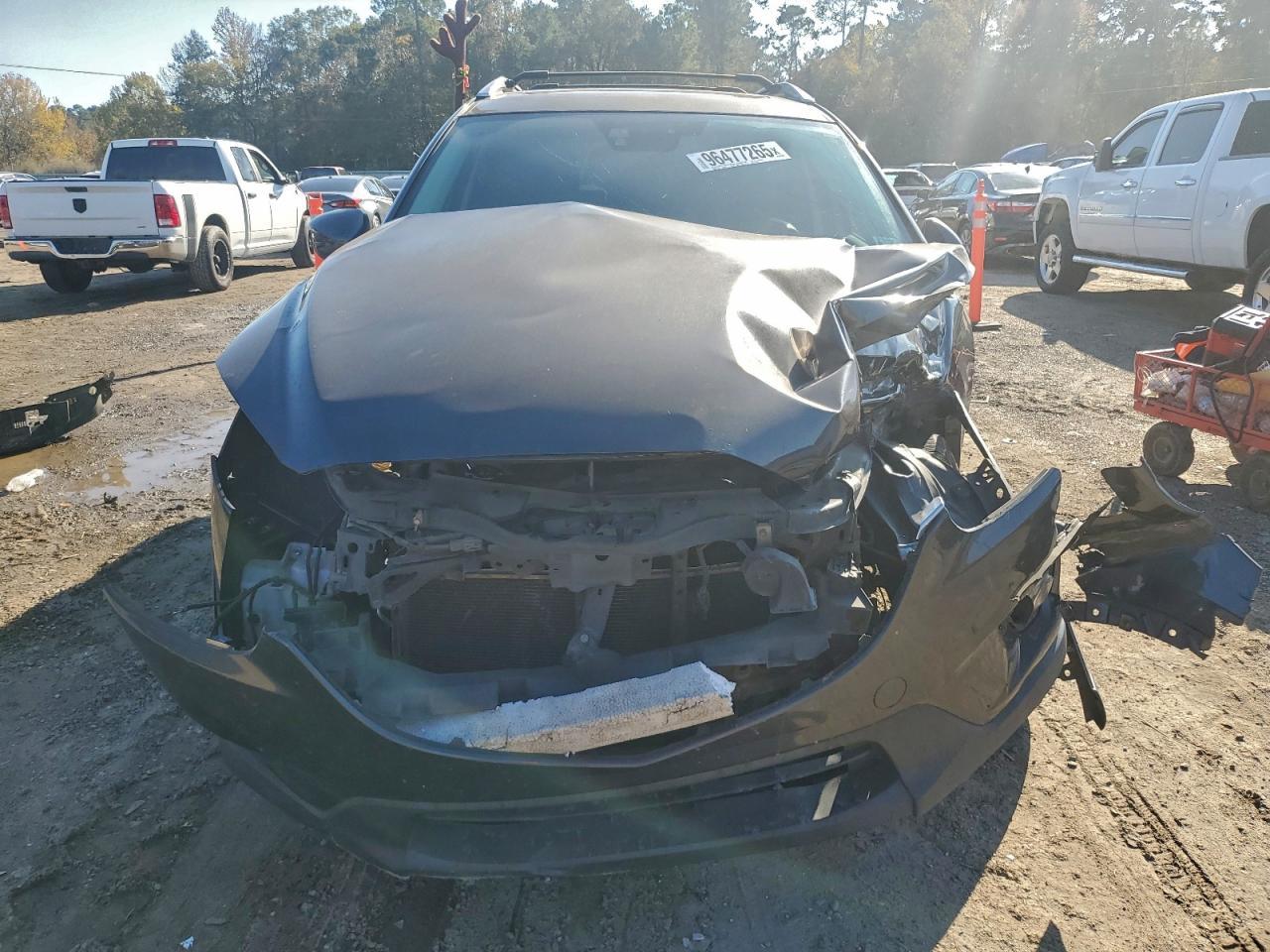 2015 MAZDA CX-5
