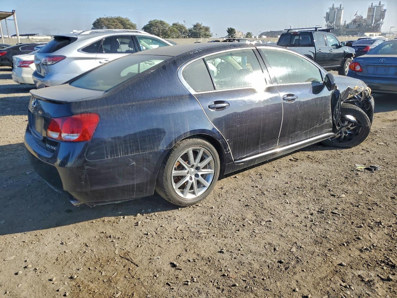 2006 LEXUS GS 300