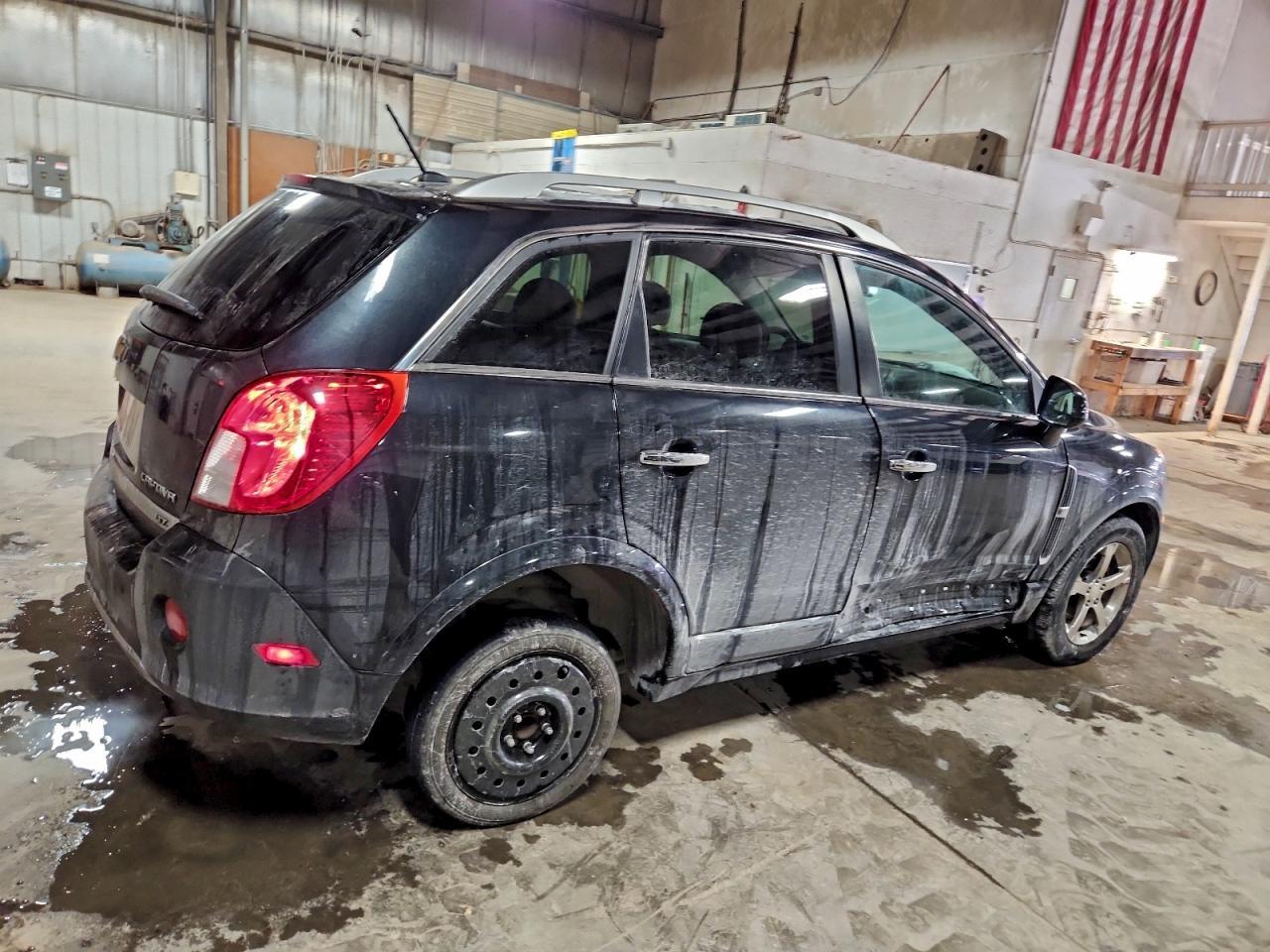 2014 CHEVROLET Captiva