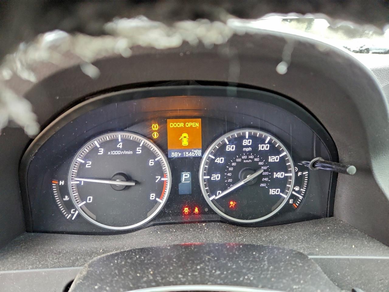 2015 ACURA RDX