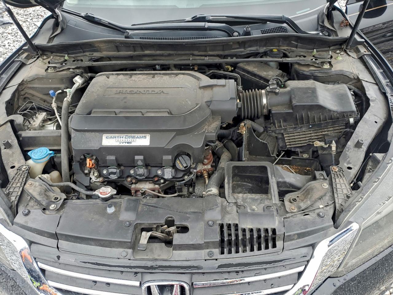 2015 HONDA ACCORD