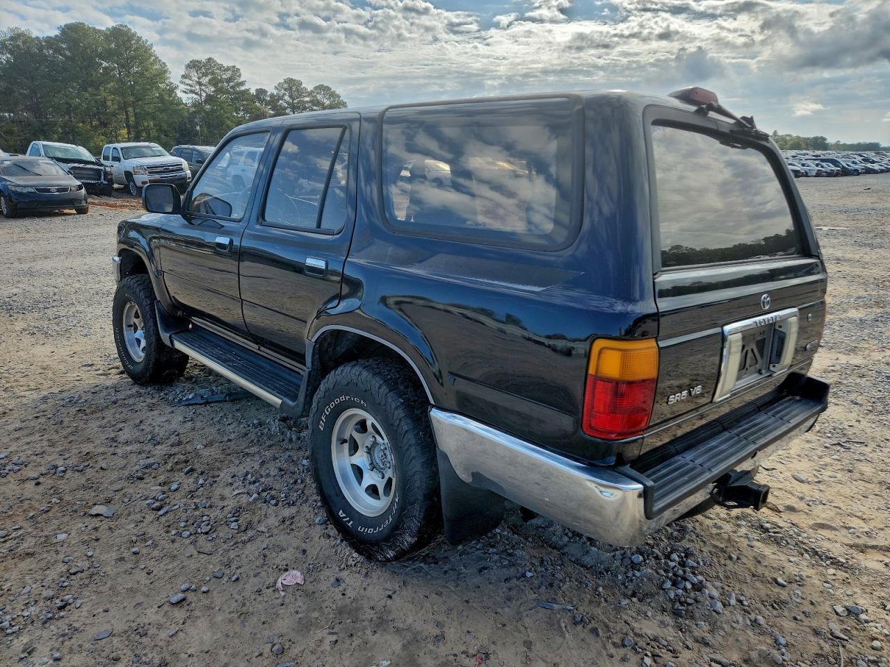 1994 TOYOTA 4Runner