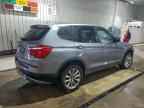2013 BMW X3
