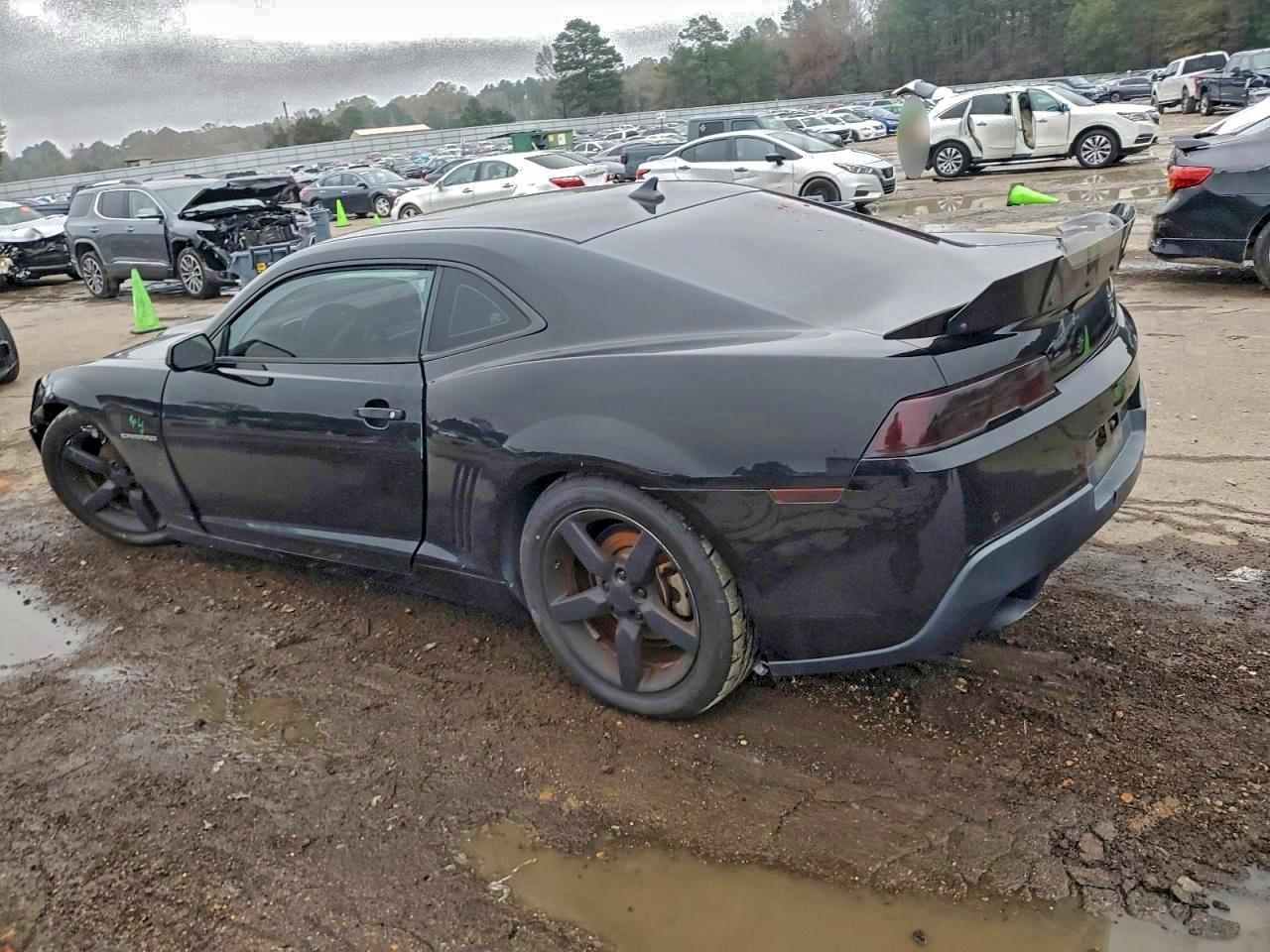 2015 CHEVROLET Camaro