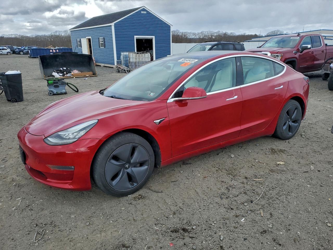 2020 TESLA MODEL 3