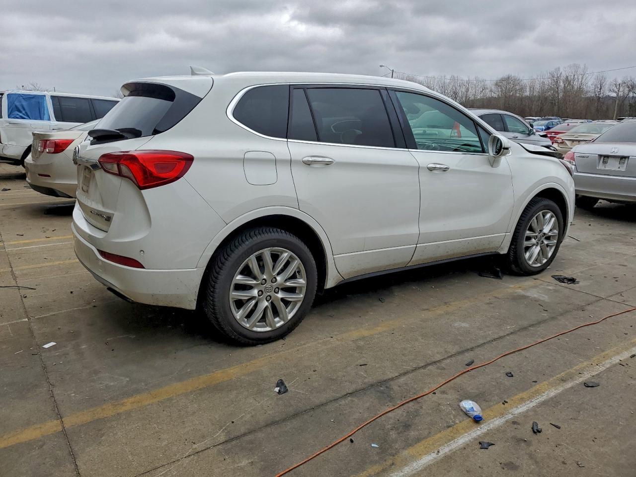 2020 BUICK Envision