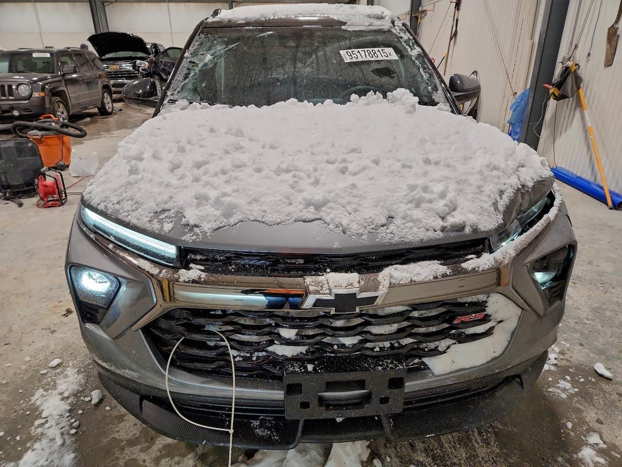 2026 CHEVROLET Trailblazer