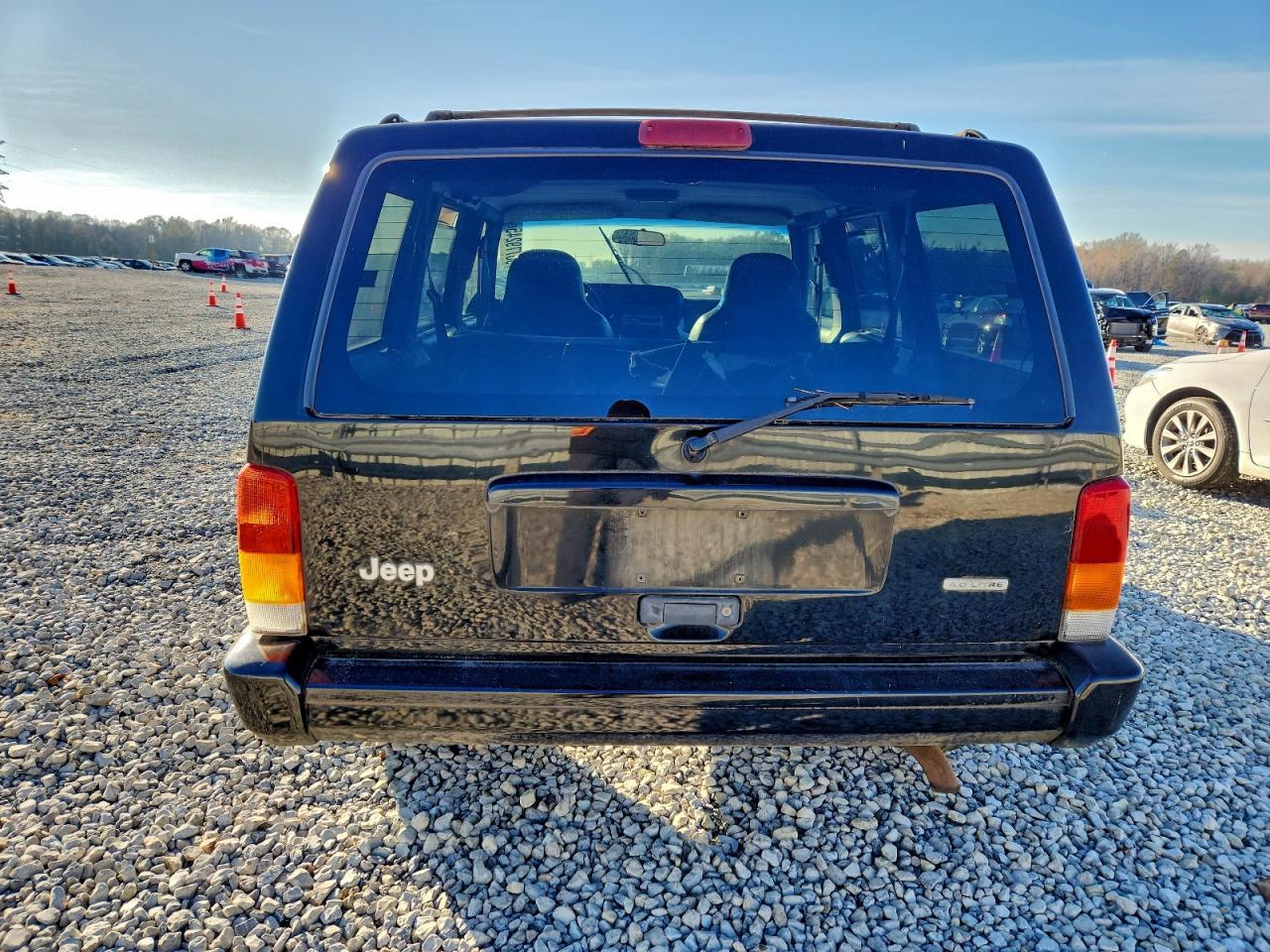 2001 JEEP CHEROKEE