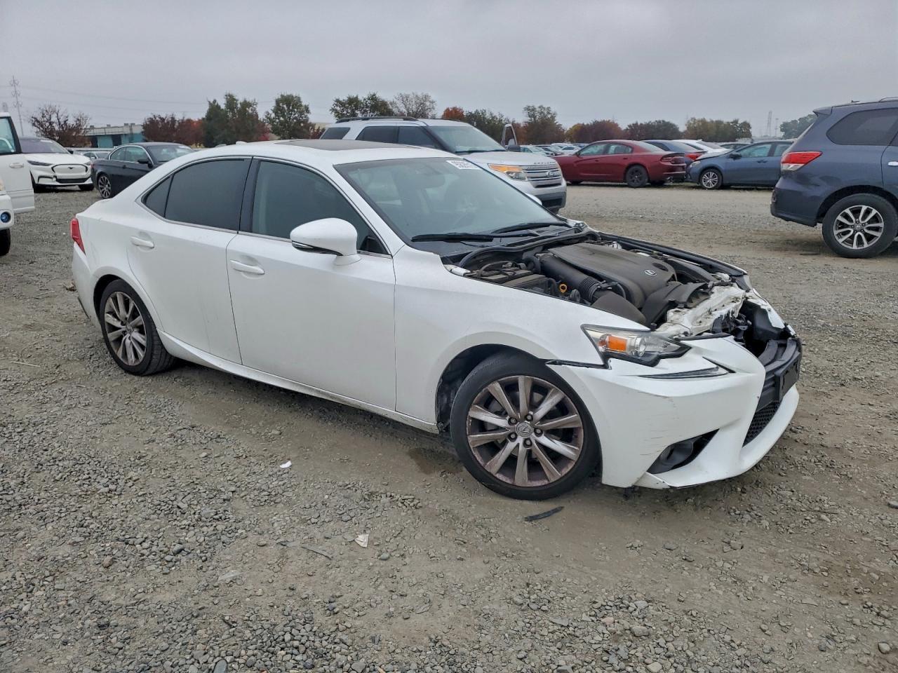 2014 LEXUS IS 250