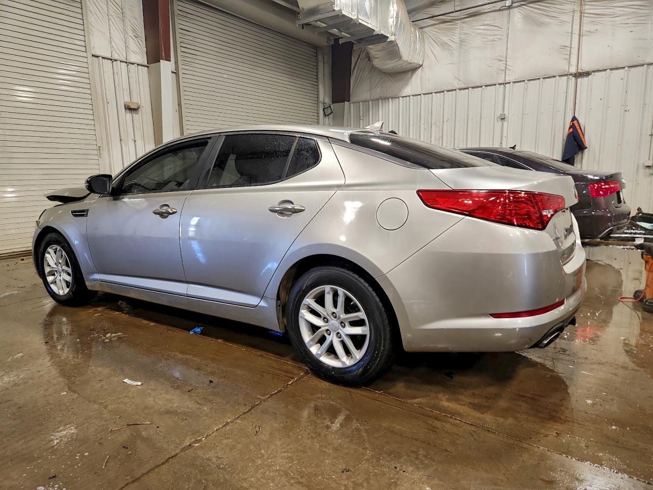 2013 KIA OPTIMA
