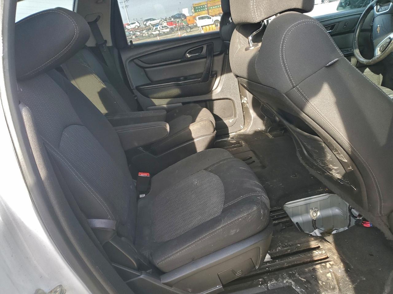 2016 CHEVROLET TRAVERSE