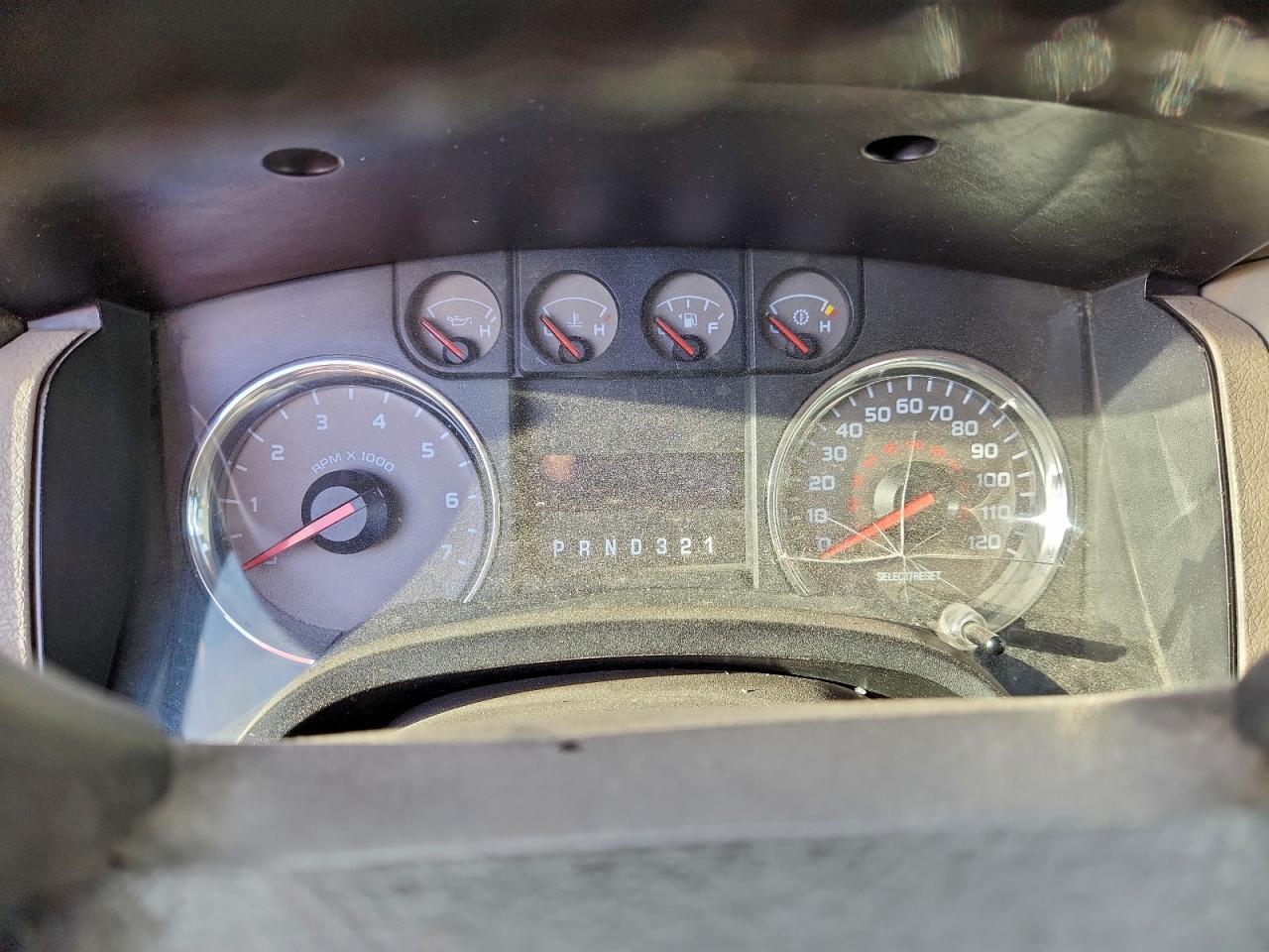 2010 FORD F-150