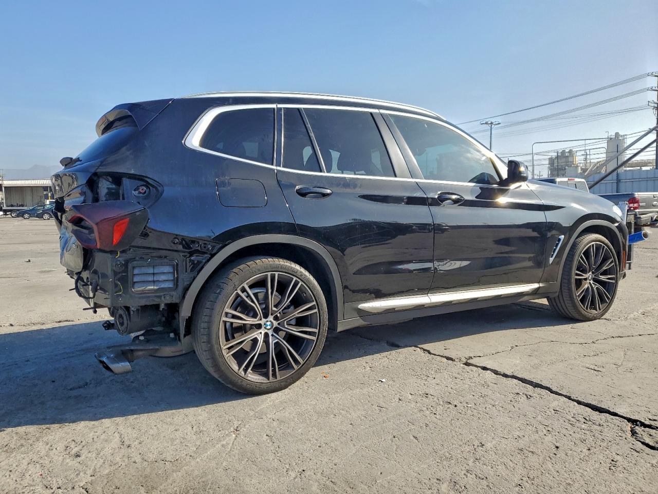 2022 BMW X3