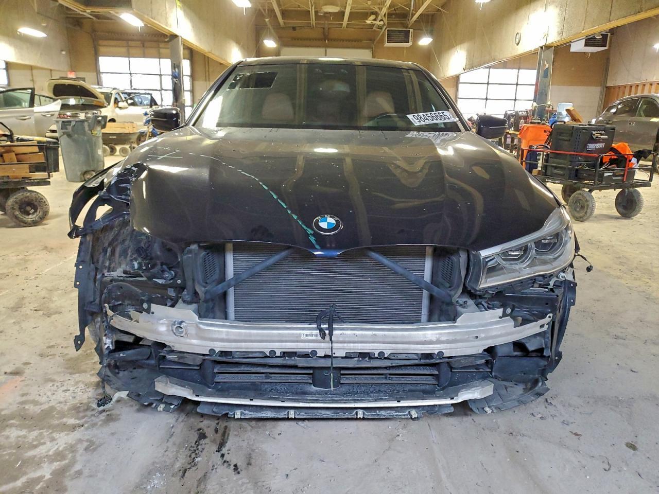 2019 BMW 7 series